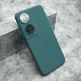  Maska gentle color za honor X7b/ zelena Cene