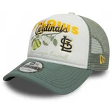 New Era Kape s šiltom Fruit graphic trucker stlcar Zelena