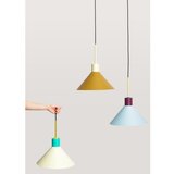 Hübsch Bež viseča svetilka ø 35 cm Crayon – | Shoptok.si