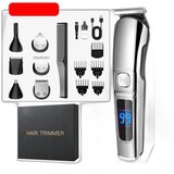 INF USB polnljiv brezžični strižnik za doma, nerjaveča rezila, 80 min, (5000339591) | Shoptok.si