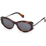 MM0167 52A ONE SIZE (54) Havana/Siva