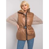ex moda Vest-EM-KZ-611.40X-brown | Shoptok.si