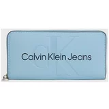 Calvin Klein Jeans Denarnice K60K607634 Modra
