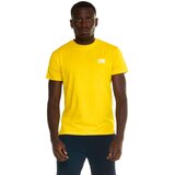Leone 1947 Majice s kratkimi rokavi Man T-Shirt Short Sleeves Small Logo Rumena | Shoptok.si