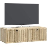 TV ormar za zid Hrast sonoma 98 x 41 x 30 cm Konstruirano drvo | shoptok.hr