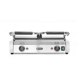  Dvojni Kontaktni Žar, Rebrast, 230V/3600W, (570x395x510mm) | Shoptok.si