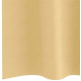  Zavjese za blackout s prstenovima 2 pcs Bež 260 x 140 cm | shoptok.hr