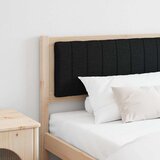  Tapecirani uzglavlje Smeđa Čvrsto borovo drvo | shoptok.hr