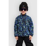 Quiksilver No Destination Kids Fleece Jacket spring bouqt bubble form Slike