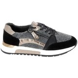 Jana Sneaker 23710 Noir Crna | shoptok.hr
