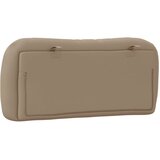  Jastuk za uzglavlje Hvar boja cappuccina 80 cm od umjetne kože | Eponuda.com