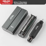  Delixi Set odvijača, 40 komada | Eponuda.com
