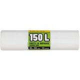 PISKAR Vrečke za odpadke (150 l, 10 kos) Cene