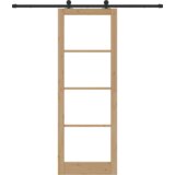 vidaXL drsna vrata z okovjem 'ORKDAL'83x232 cm | Shoptok.si