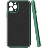  MCTR82 iphone 13 mini * futrola textured armor silicone dark green (139) Cene