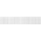  Gabion s žicom debljine 5 mm i mrežom 10x10 cm 1150x20x200 cm | shoptok.hr