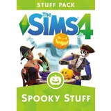 the sims 4: spooky stuff (dlc) key europe