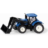 Siku Traktor New Holland z nakladalnikom | Shoptok.si