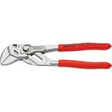 Knipex klešče s funkcijo vijačnega ključa knipex (zev ključa: 35 mm, nikljane, prevlečene z umetno maso) | Shoptok.si