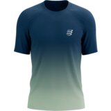  Majica Compressport Performance SS T-shirt Poseidon/Ice Flow - XL | shoptok.hr