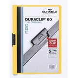 Durable Mapa Duraclip 2209, Žuta Cijene