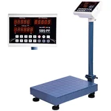 SBS-PF-100A8 LED zložljiva platformna tehtnica do 100 kg, (21505471)