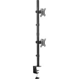 SpeaKa Professional SP-MM-420 2-struki nosač za monitor 33,8 cm (13,3") - 81,3 cm (32") nagibni i okretni, vrtljivi nosač Cijene