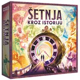 Underdog Games board game šetnja kroz istoriju Cene