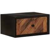  Ručno rađeni noćni ormarić Prirodna 40 x 30 x 20 cm | shoptok.hr