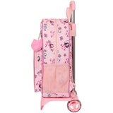  Šolski nahrbtnik s kolesi Na!Na!Na! Surprise Fabulous Roza 33 x 42 x 14 cm | Shoptok.si