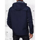 DStreet Men's Dark Blue Transition Jacket | ePonuda.com