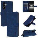 SUNSKY Eleganten ovitek etui za Samsung A57, Moder | Shoptok.si