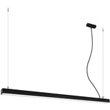  Obesna svetilka PINNE 150 črna, (21347826) | Shoptok.si