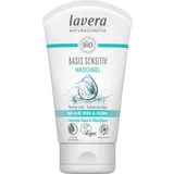 Lavera basis sensitiv čistilni gel