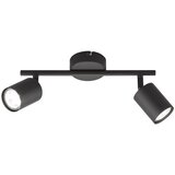 Fischer & Honsel Crni metalni LED reflektor 8x30 cm Vano – Cijene