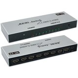 INF YZ-A072-V0 4K hdmi preklopnik 7 v 1 izhod z ir daljinskim upravljalnikom, (21639969) | Shoptok.si