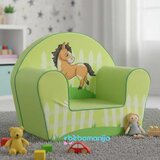  Dečija fotelja Razigrani konjic 102071 | Eponuda.com