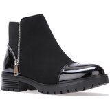 La Modeuse Gležnjarji 68737_P160414 Črna | Shoptok.si