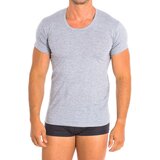 Q-En Spodnje majice Q1002-GRIS Siva Cene