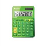 Canon Kalkulator LS-123K, zelena | shoptok.hr