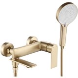 REA Bath Kopalniška armatura Veneta Brush Gold | Shoptok.si