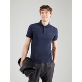 Ea7 Emporio Armani Majica mornarsko plava | shoptok.hr