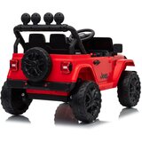 Jeep Rubicon DK-JWR558 24V Red Battery-Powered Vehicle | Eponuda.ba