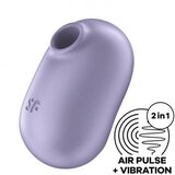 Satisfyer Stimulator Pro To Go 2 vijoličen Cene