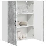 Ormar za Zid PORTO Betonski sivi 80 x 31 x 100 cm | Eponuda.com