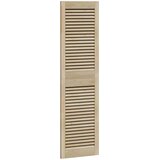  Ormarna vrata s vratima 4 pcs Prirodna 140,5 x 2,1 x 39,5 cm | shoptok.hr