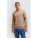 Quiksilver True Crew Sweater pine bark Cene
