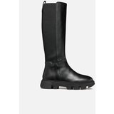 Geox Vilde Škornji Črna | Shoptok.si