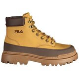 Fila Monte ženske gležnjače na vezanje žute Cijene