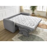 Bobochic Paris Tamno plava sofa 216 cm Achille – | shoptok.hr